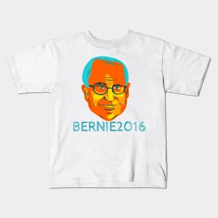 Bernie 2016 President WPA Kids T-Shirt